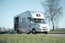 KRISMAR COMFORT - 3 CHEVAUX - APPARTEMENT - 7.2T