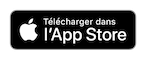L'application Equirodi sur l'App Store