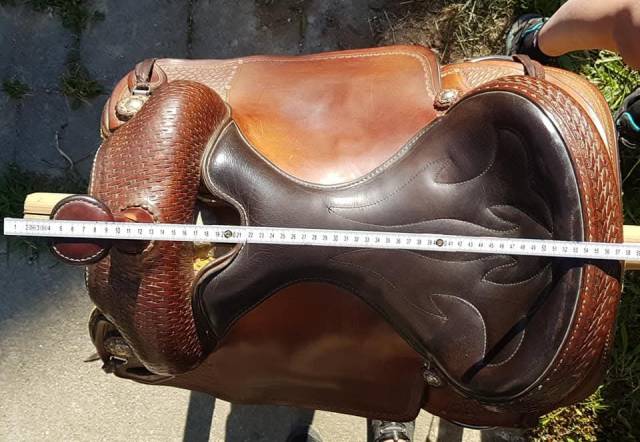 Selle western Crates