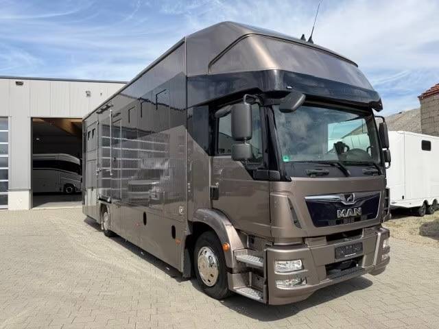 MAN TGM 15.290 WMS POP OUT
