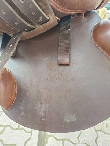 Selle Loxley neuve 