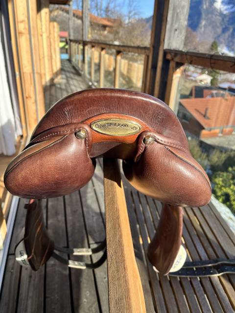 Selle St&uuml;bben Zaria Optimum