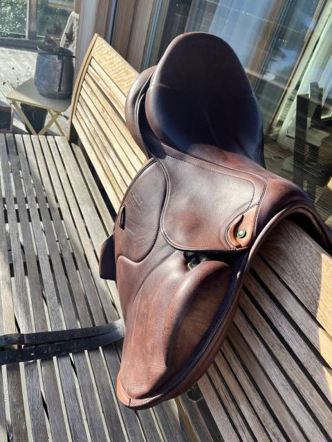 Selle St&uuml;bben Zaria Optimum