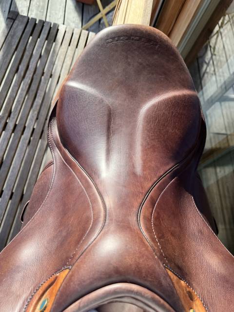 Selle St&uuml;bben Zaria Optimum