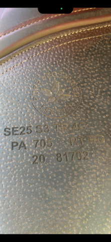 Selle de saut CWD &agrave; vendre