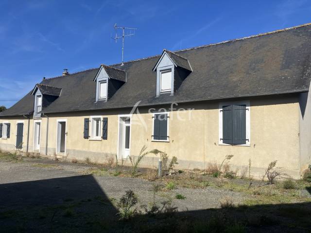 Si&egrave;ge d'exploitation avec 5ha