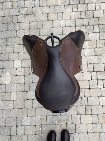 Selle Meyer Creuse