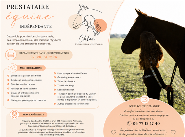Prestataire 