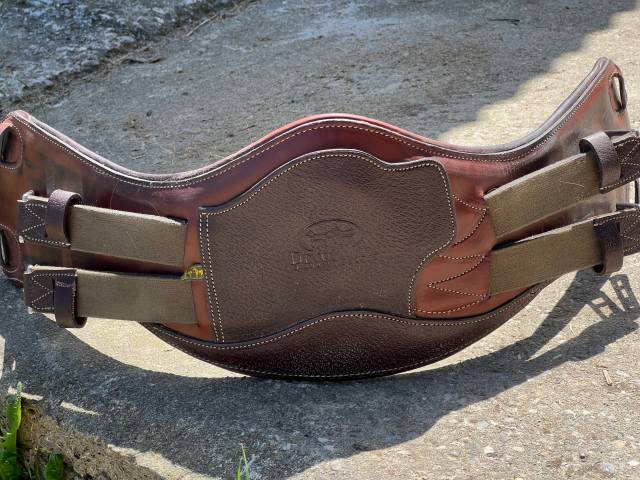 Selle de dressage Devoucoux