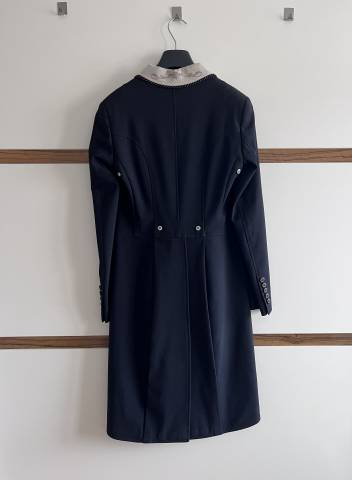 Equiline cadence - Frac de concours femme noir taille 4