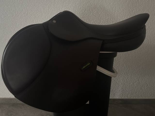 Selle CSO Amerigo / Amerigo jumping saddle