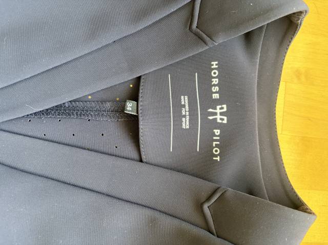 Veste de concours Horse Pilot 