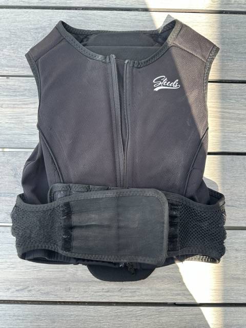 Protection dorsale enfant 