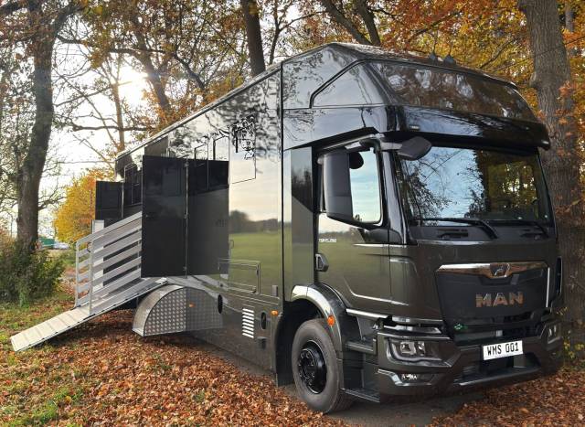 MAN TGM 15.290 WMS POP OUT