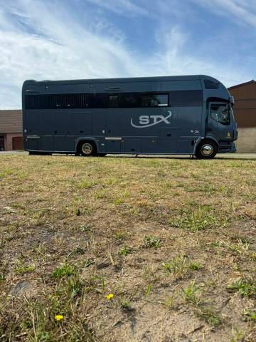 volvo fl stx 5chevaux