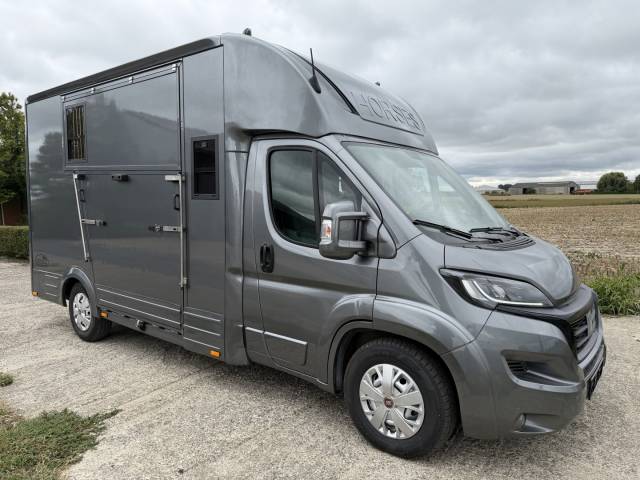 Fiat Ducato avec 42000 km