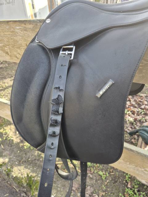 A vendre selle wintec 500 vsd 
