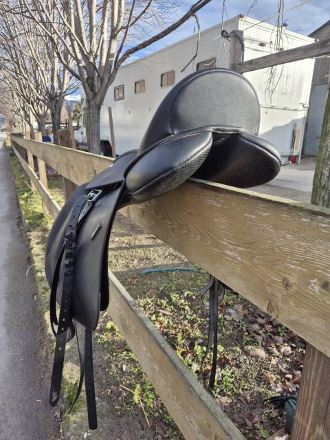 A vendre selle wintec 500 vsd 