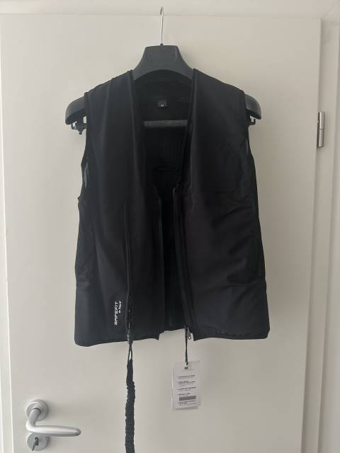 Gilet Airbag Safefit by Seaver neuf