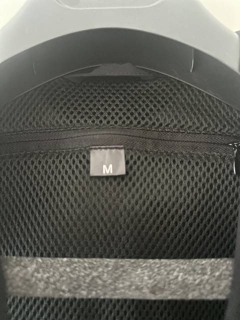 Gilet Airbag Safefit by Seaver neuf