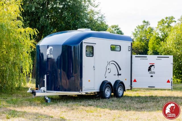MAXI 3 VAN CHEVAL LIBERTE 3 PLACES - PROMOTION