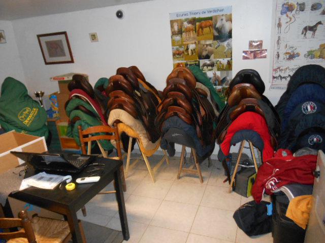 Selles toutes marques d'occasion " Used saddles"