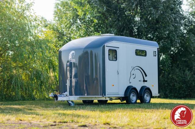 MAXI 3 VAN CHEVAL LIBERTE 3 PLACES - PROMOTION