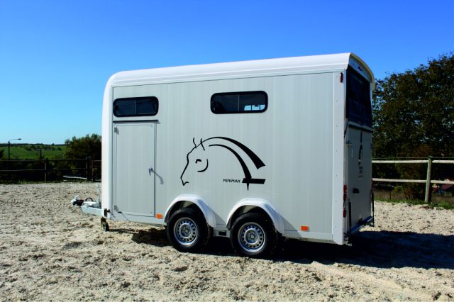 MAXI 3 VAN CHEVAL LIBERTE 3 PLACES - PROMOTION