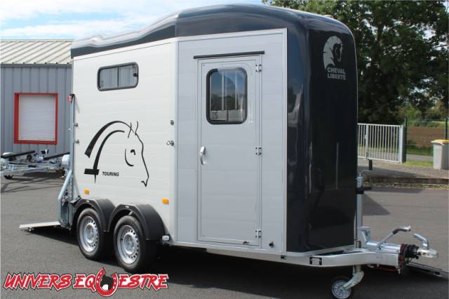 Van Cheval Libert&eacute; Gold Touring Country - En Stock
