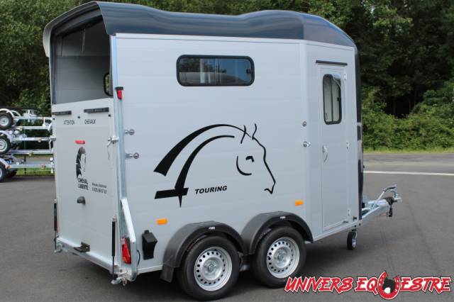 Van Cheval Libert&eacute; Gold Touring Country - En Stock