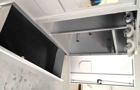 Sellerie / Malle de concours - MAXI PLUS