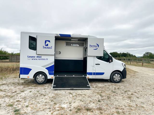 Location de camion GUICHEN