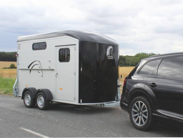 VAN MULTIMAX CHEVAL LIBERTE 2 PLACES