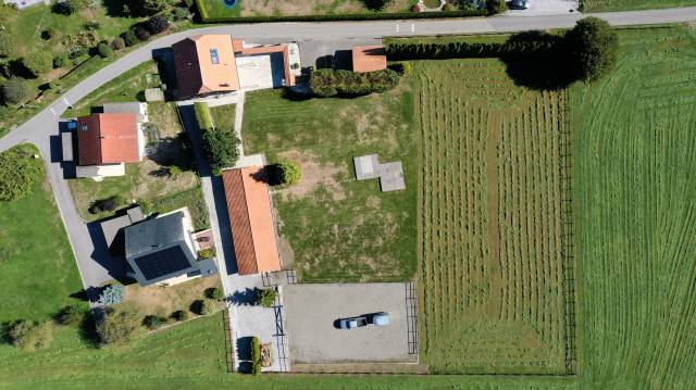 Propriété équestre rénovée en Gruyère