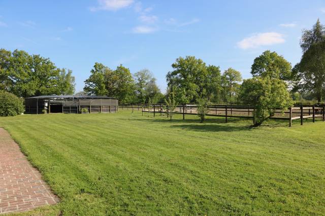 HARAS 23 HA ENTRE LISIEUX ET PONT - L'EVÊQUE