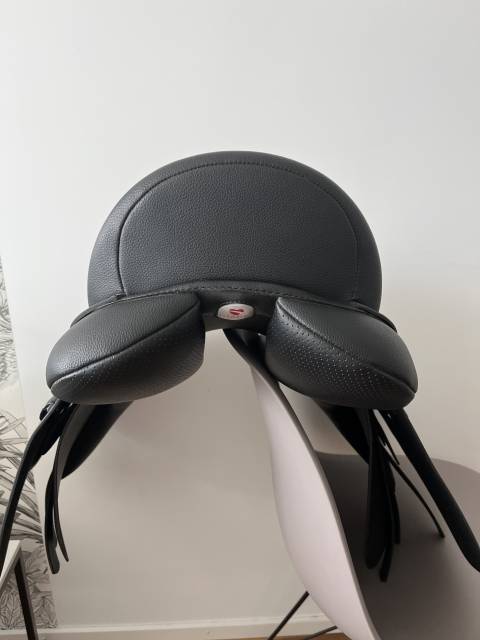 Selle mixte  wintec 500 heart 