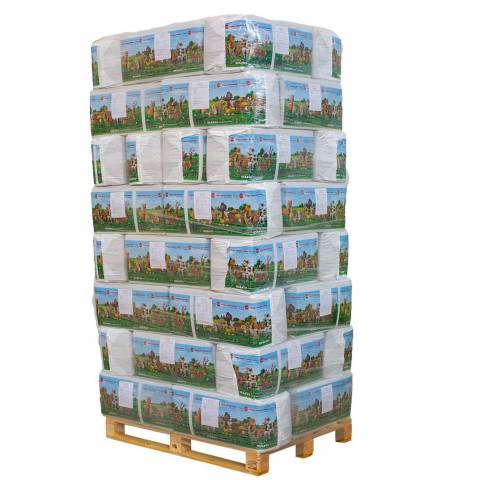 Foin dépoussiéré Ryestar