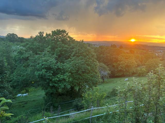 Sous offre -Magnifique propriété dans l'ouest lyonnais 
