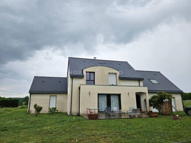 &Agrave; 10 min de Rennes - Propri&eacute;t&eacute; &Eacute;questre avec Maison Conte