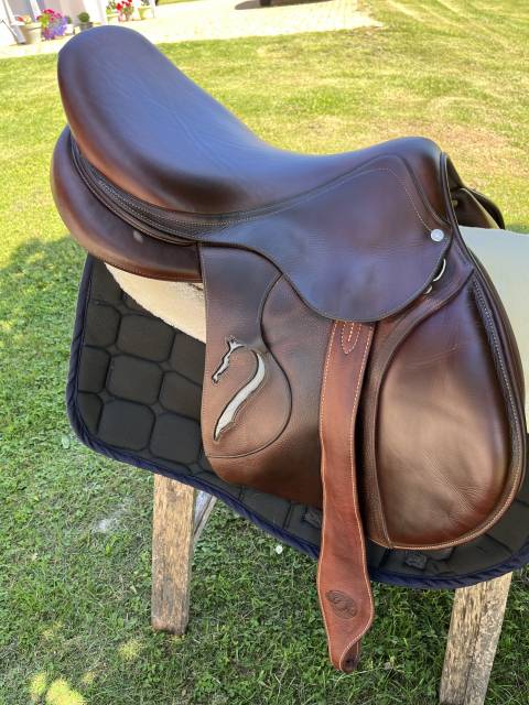 Selle Antares confort 17,5 