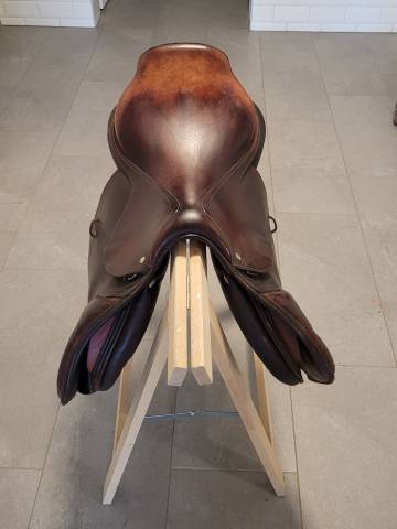 Selle de saut CWD