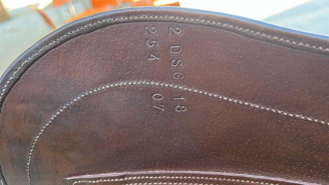 Selle de dressage Childeric 