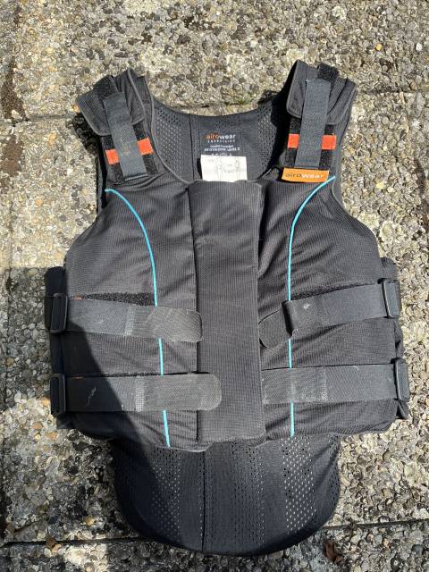 Gilet de protection