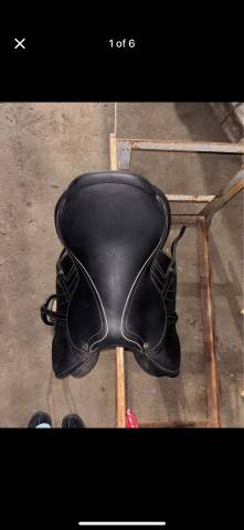 Selle CWD mademoiselle