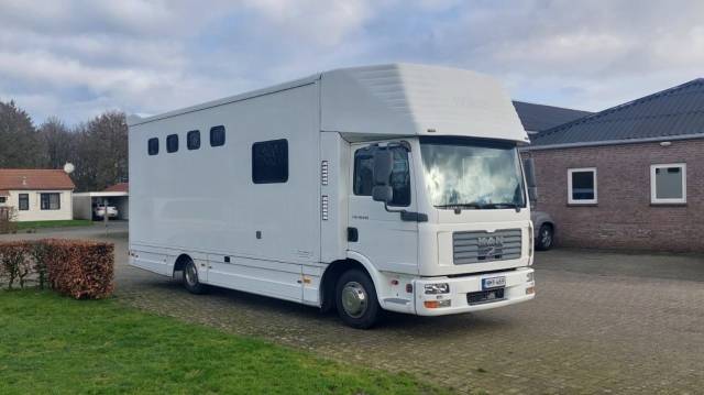 MAN TGL 10.210 EHC