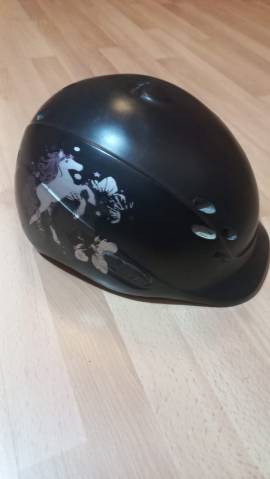 Bombe d'équitation