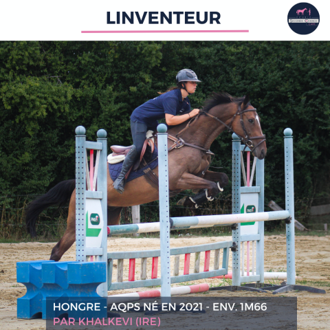 LINVENTEUR - 4 ANS - AQPS