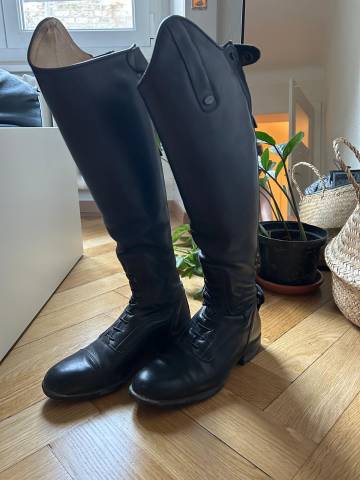 Bottes Felix Bühler taille 39