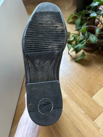 Bottes Felix Bühler taille 39