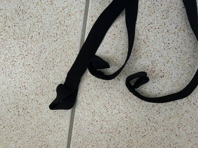 Sangles de cuisses élastiques pour couverture